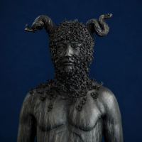 El fauno silente